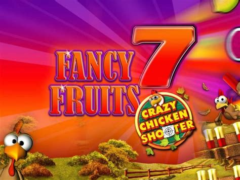 Fancy Fruits Crazy Chicken Shooter Review 2024